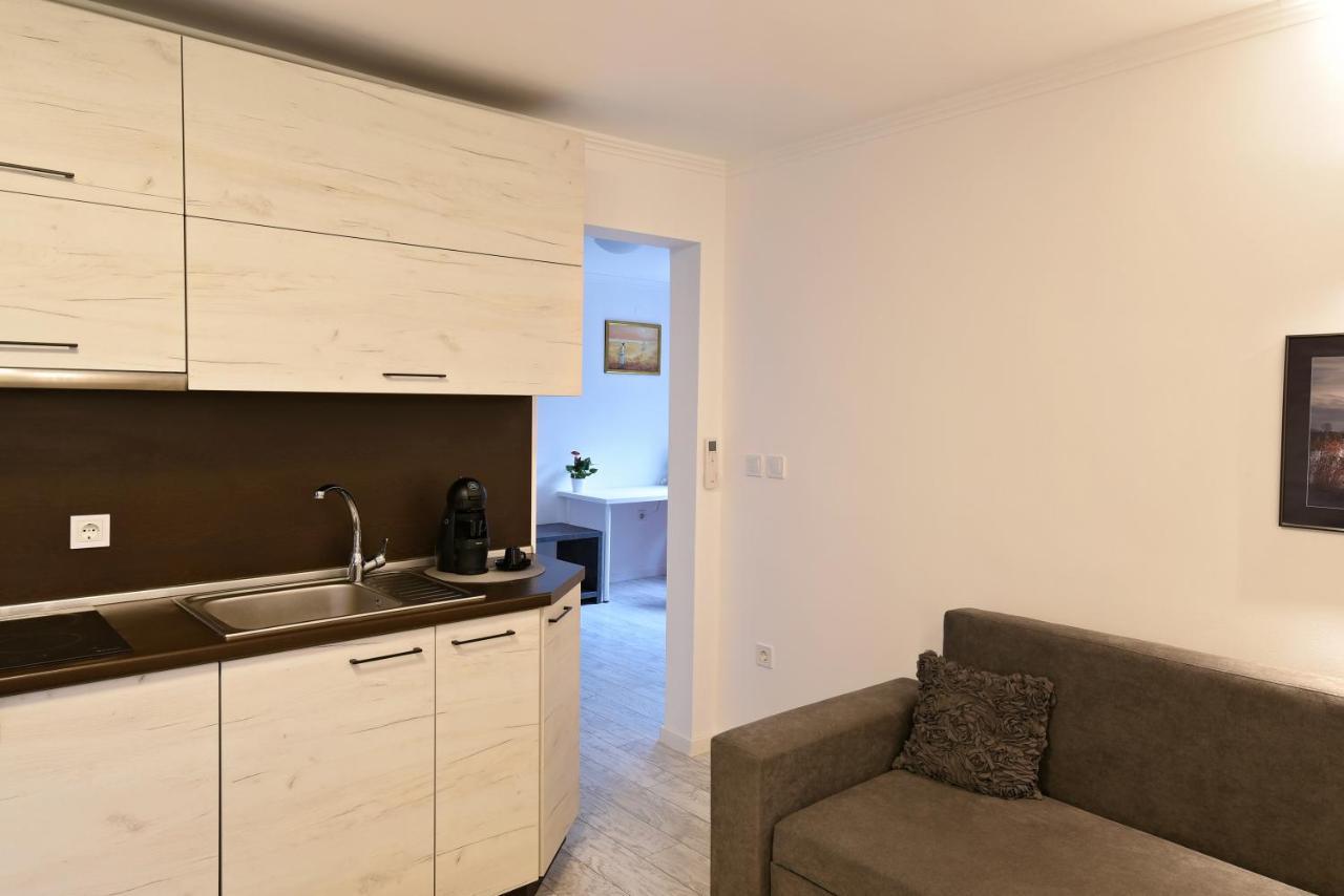 Sea Apartment / Апартамент До Морето Βάρνα Εξωτερικό φωτογραφία