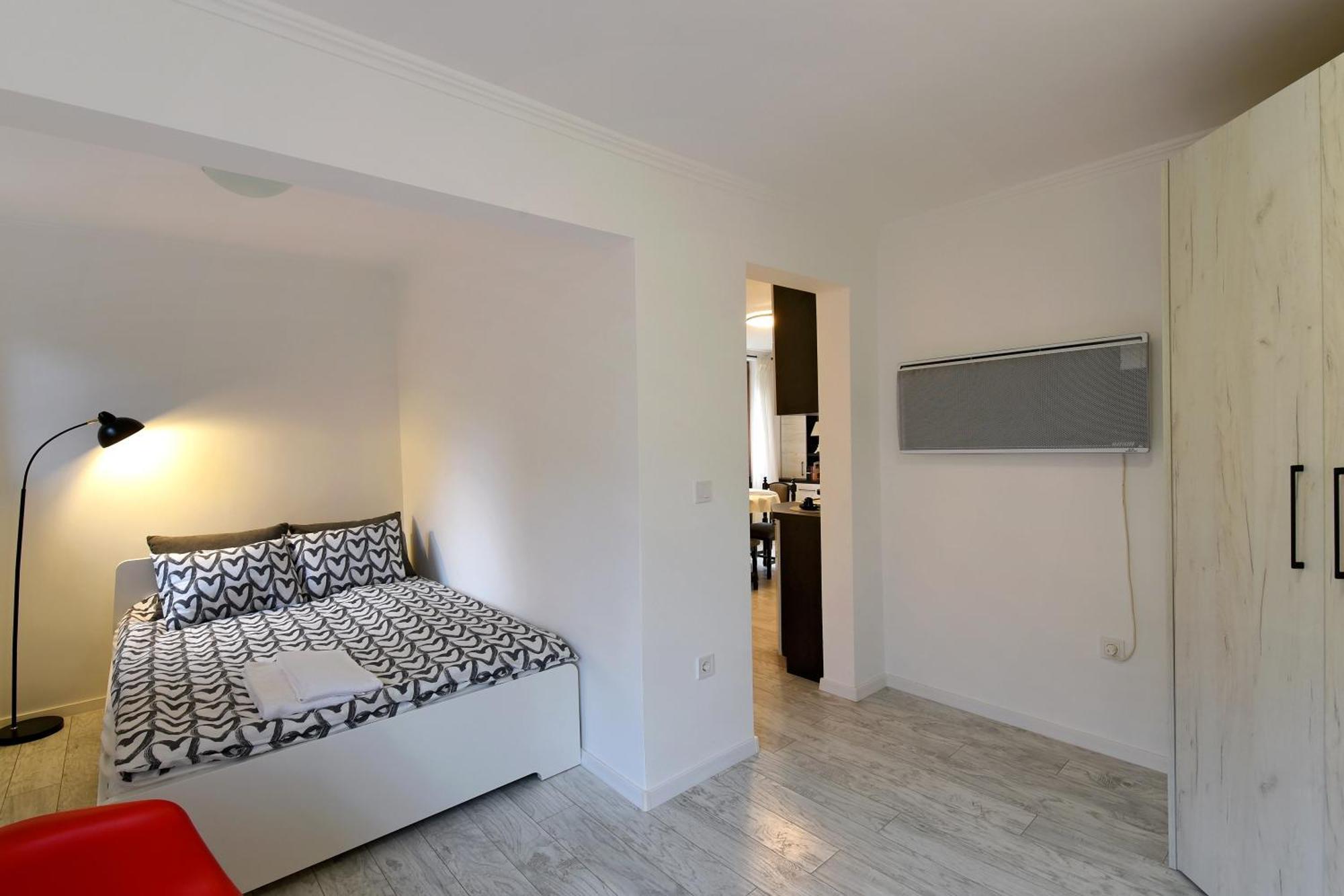 Sea Apartment / Апартамент До Морето Βάρνα Εξωτερικό φωτογραφία