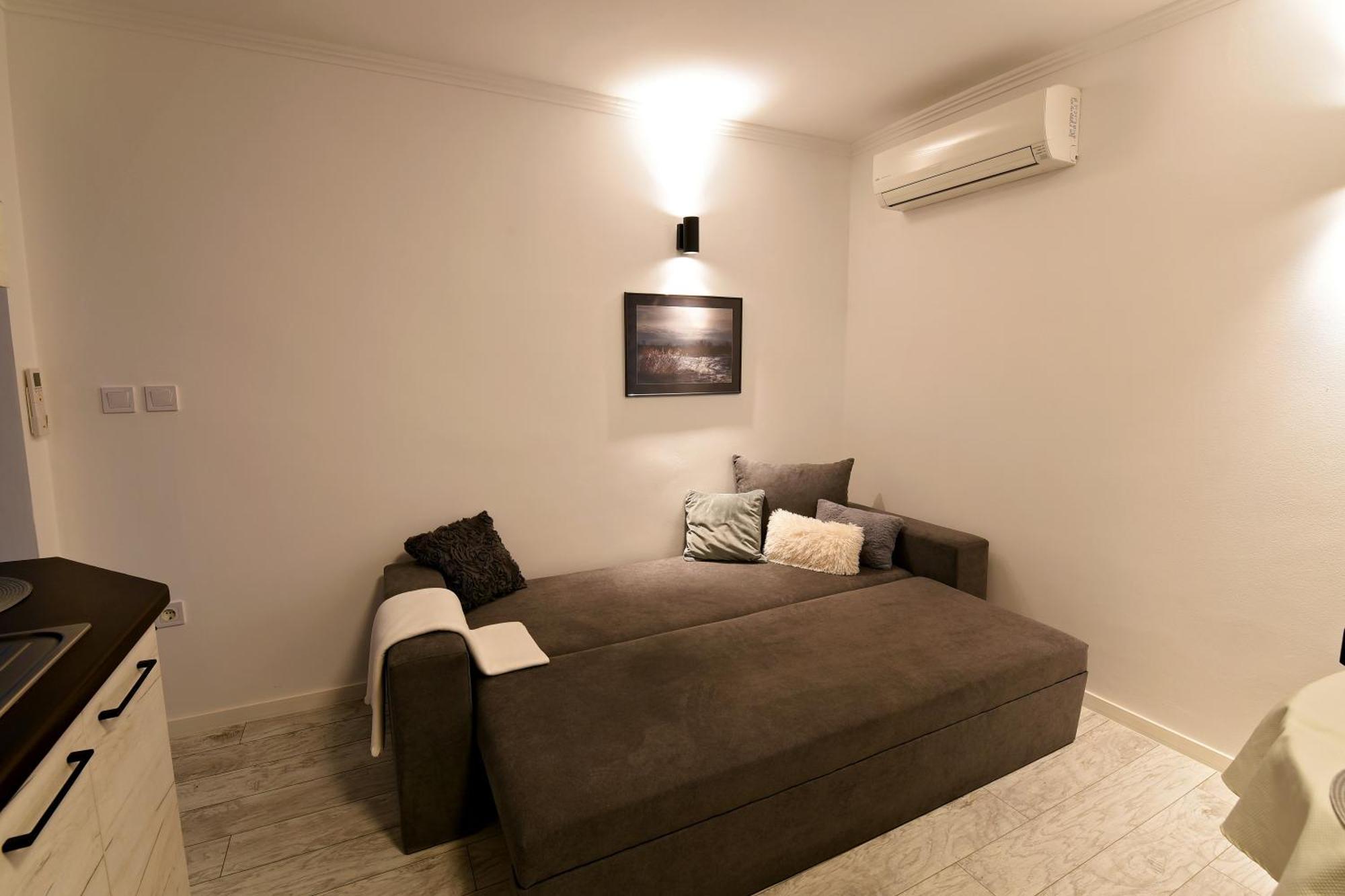 Sea Apartment / Апартамент До Морето Βάρνα Εξωτερικό φωτογραφία