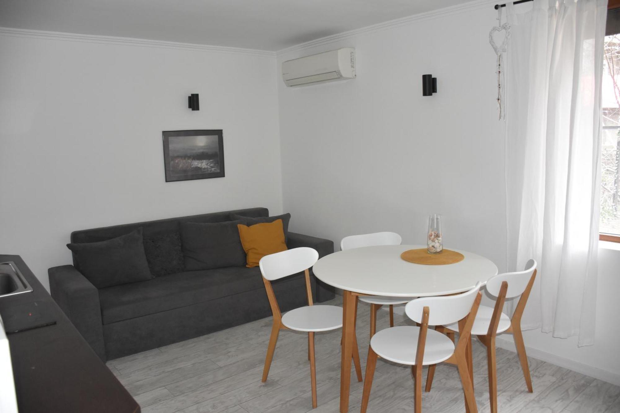 Sea Apartment / Апартамент До Морето Βάρνα Εξωτερικό φωτογραφία